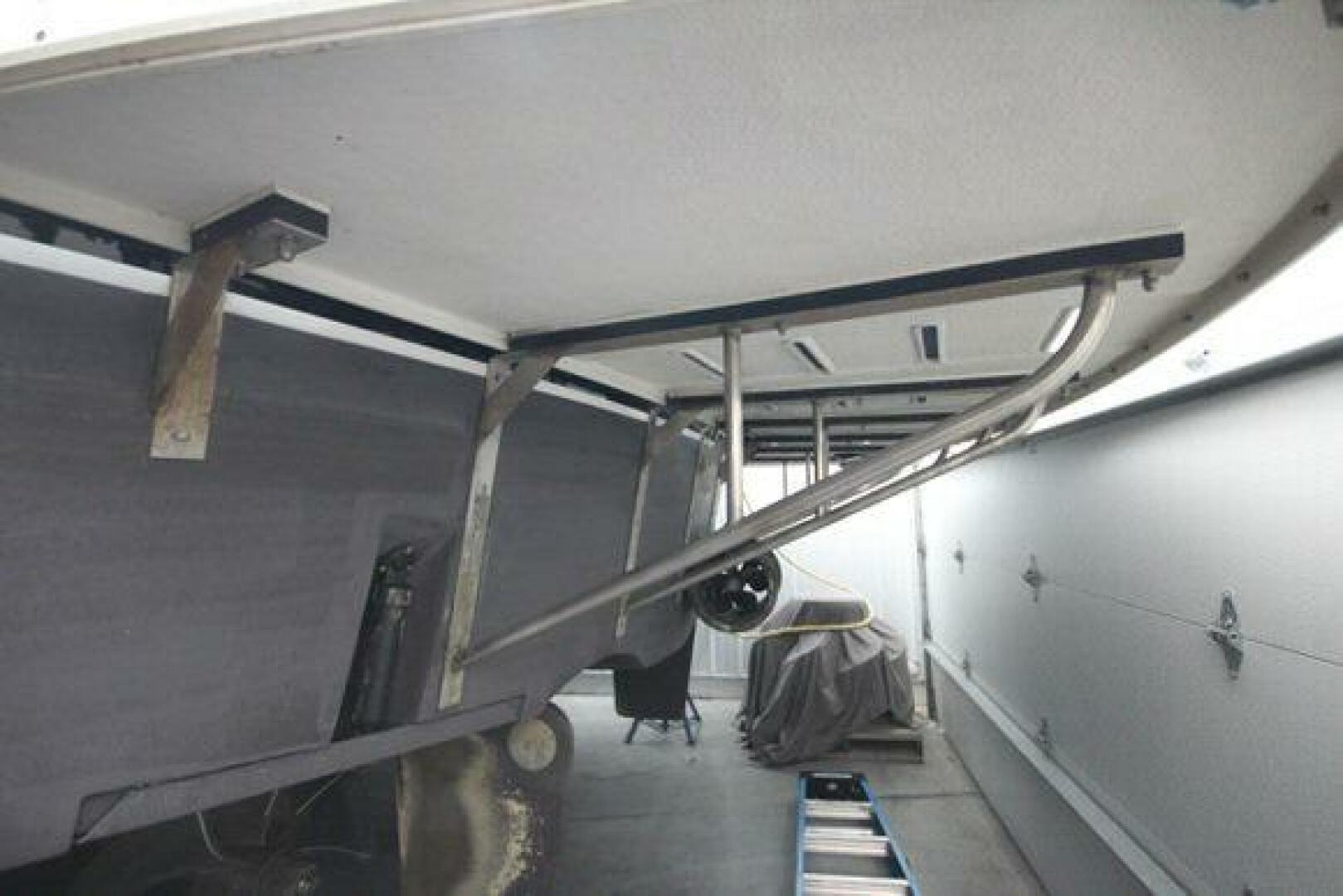 Slide: The Image of Hatteras 55 Convertible 2001 - 5123115