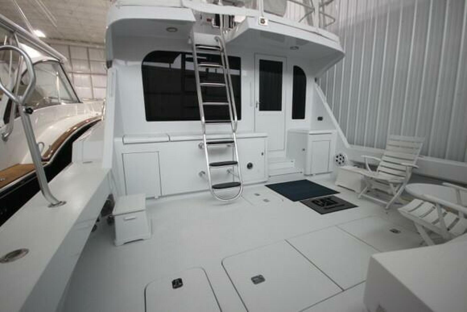 Slide: The Image of Hatteras 55 Convertible 2001 - 5123118