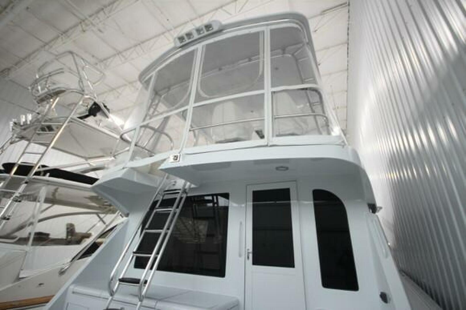 Slide: The Image of Hatteras 55 Convertible 2001 - 5123121
