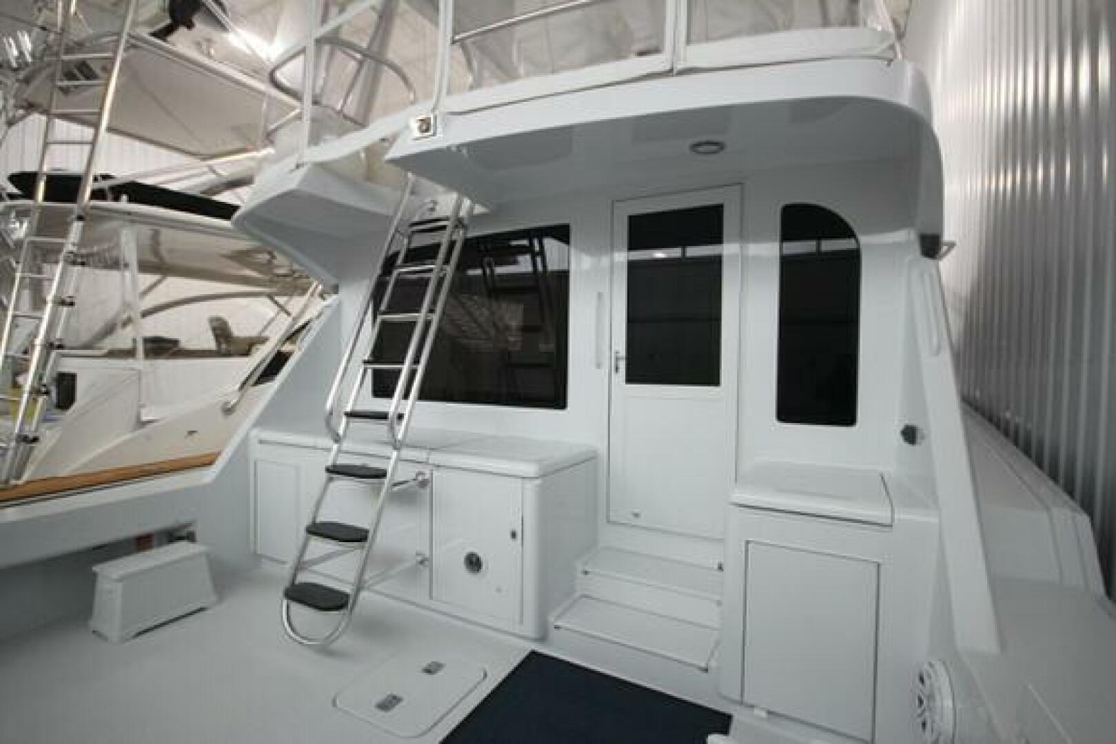 Slide: The Image of Hatteras 55 Convertible 2001 - 5123122