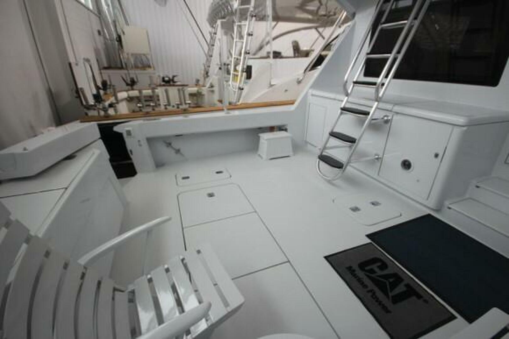Slide: The Image of Hatteras 55 Convertible 2001 - 5123124
