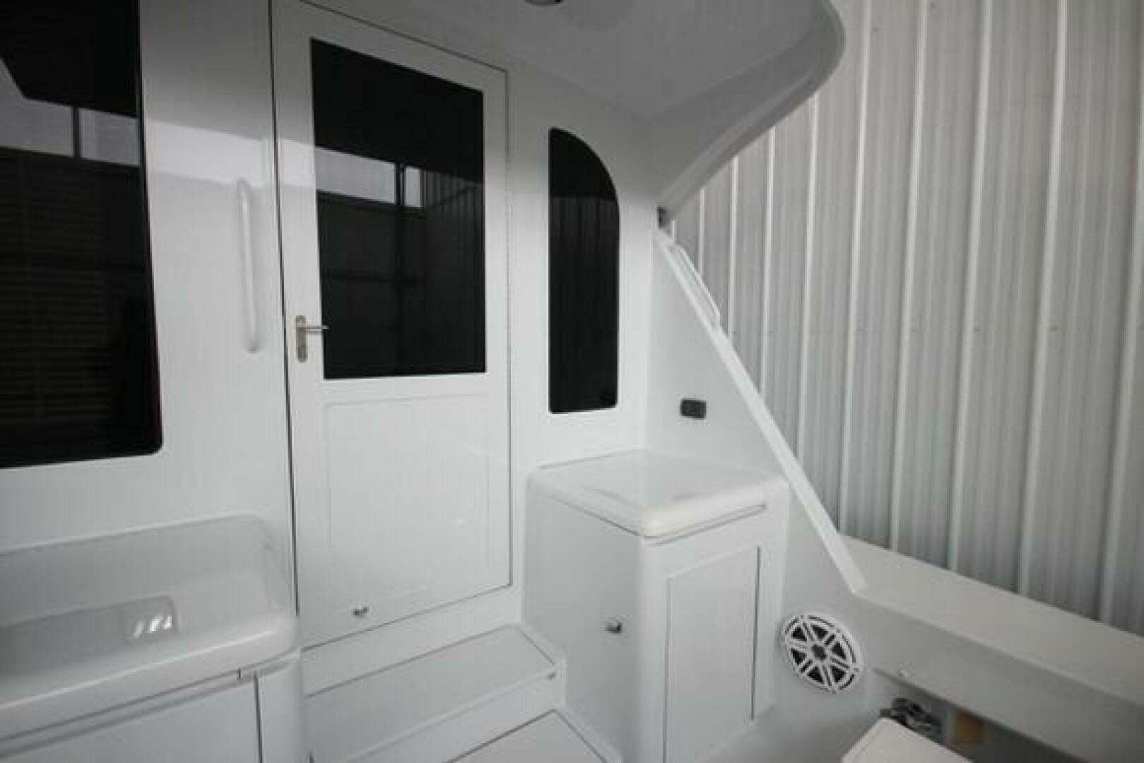 Slide: The Image of Hatteras 55 Convertible 2001 - 5123125