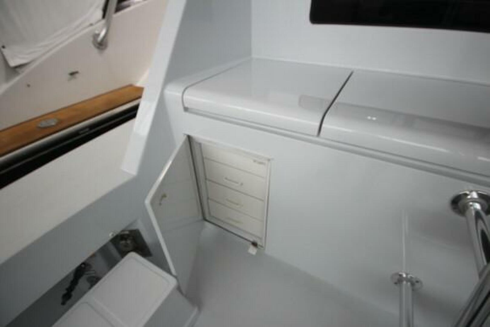Slide: The Image of Hatteras 55 Convertible 2001 - 5123131