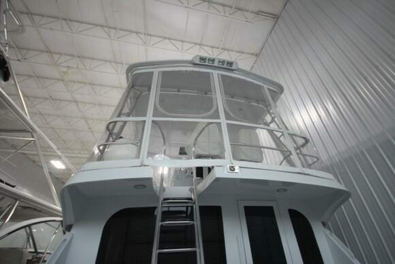 Slide: The Image of Hatteras 55 Convertible 2001 - 5123135