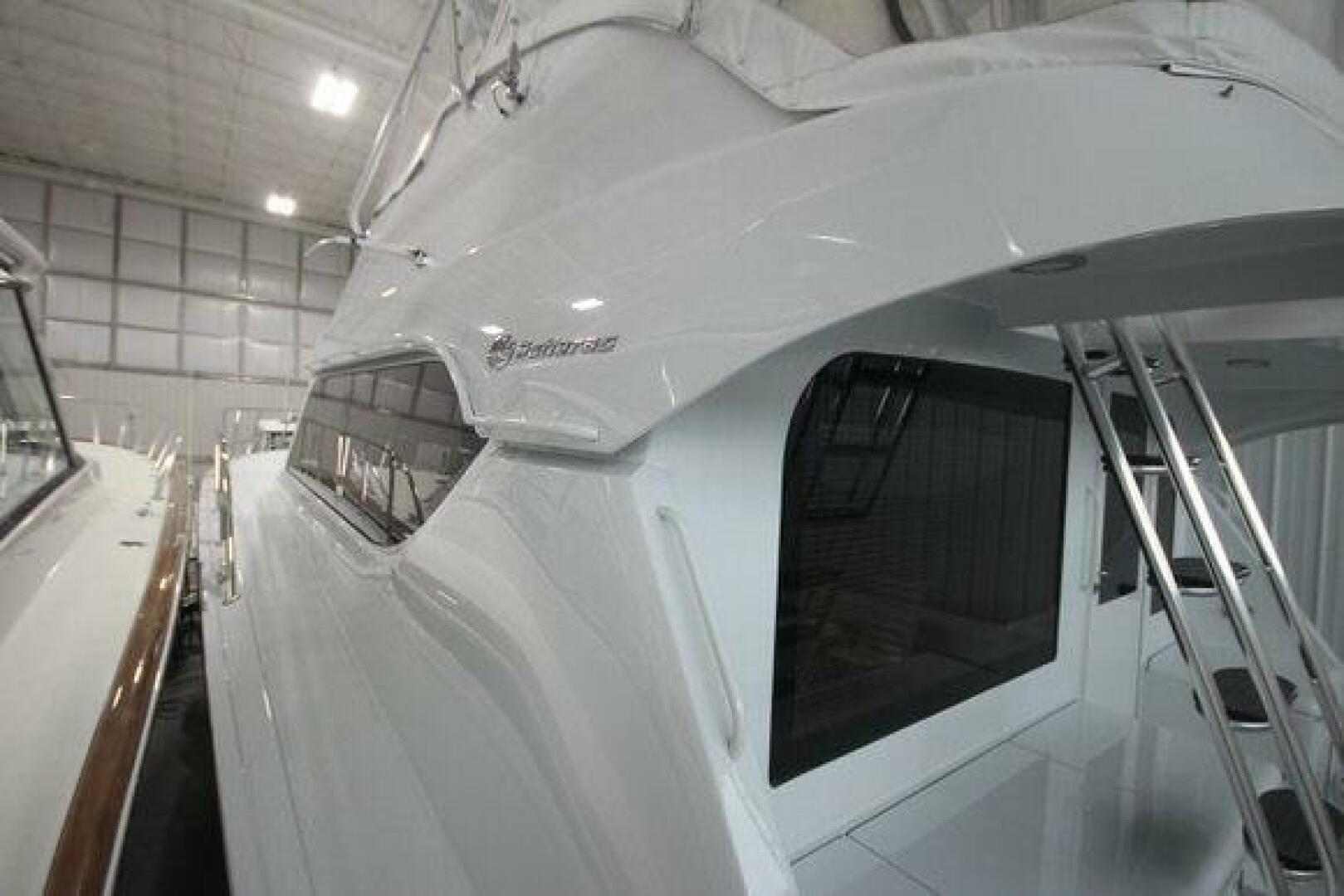 Slide: The Image of Hatteras 55 Convertible 2001 - 5123139