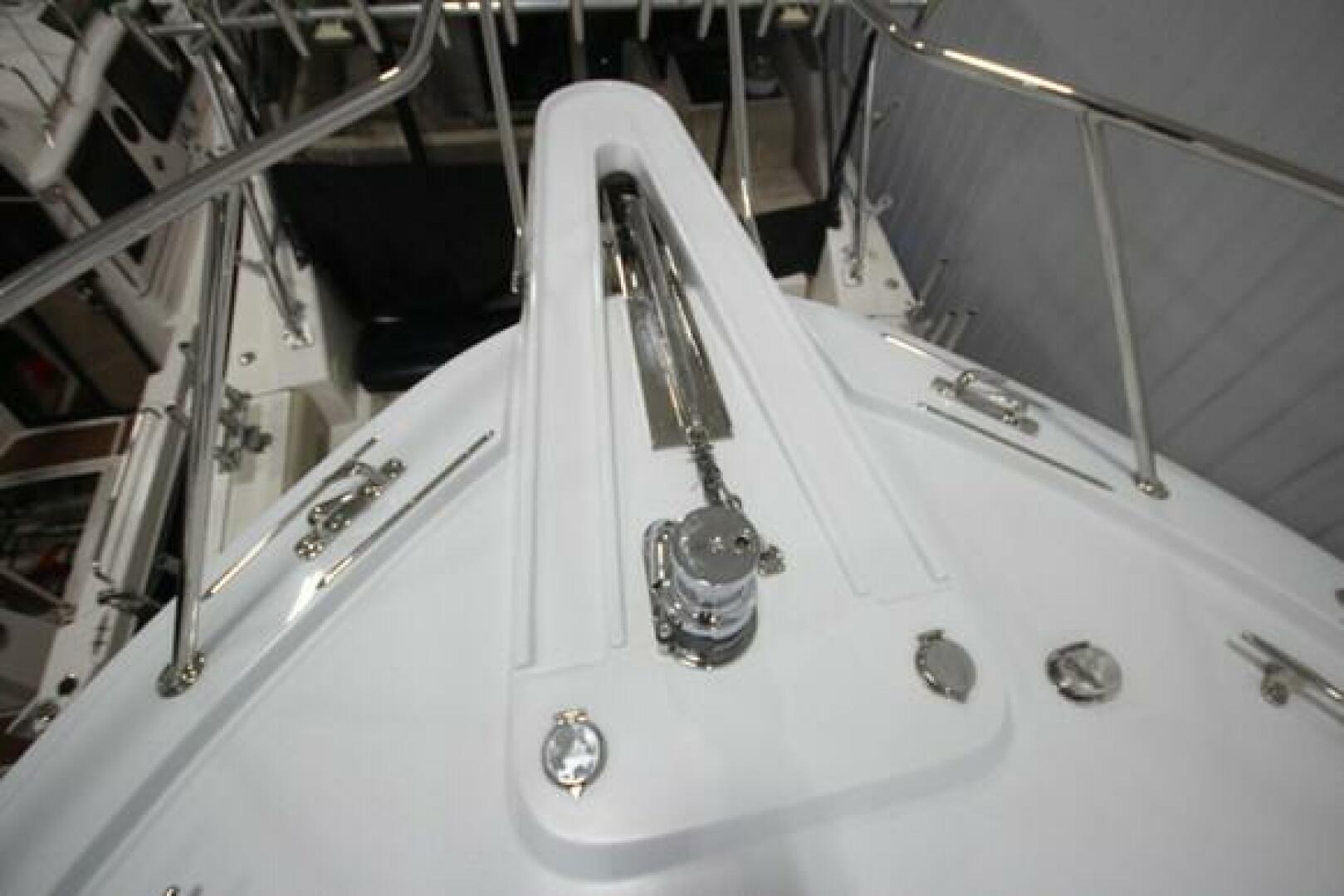 Slide: The Image of Hatteras 55 Convertible 2001 - 5123142