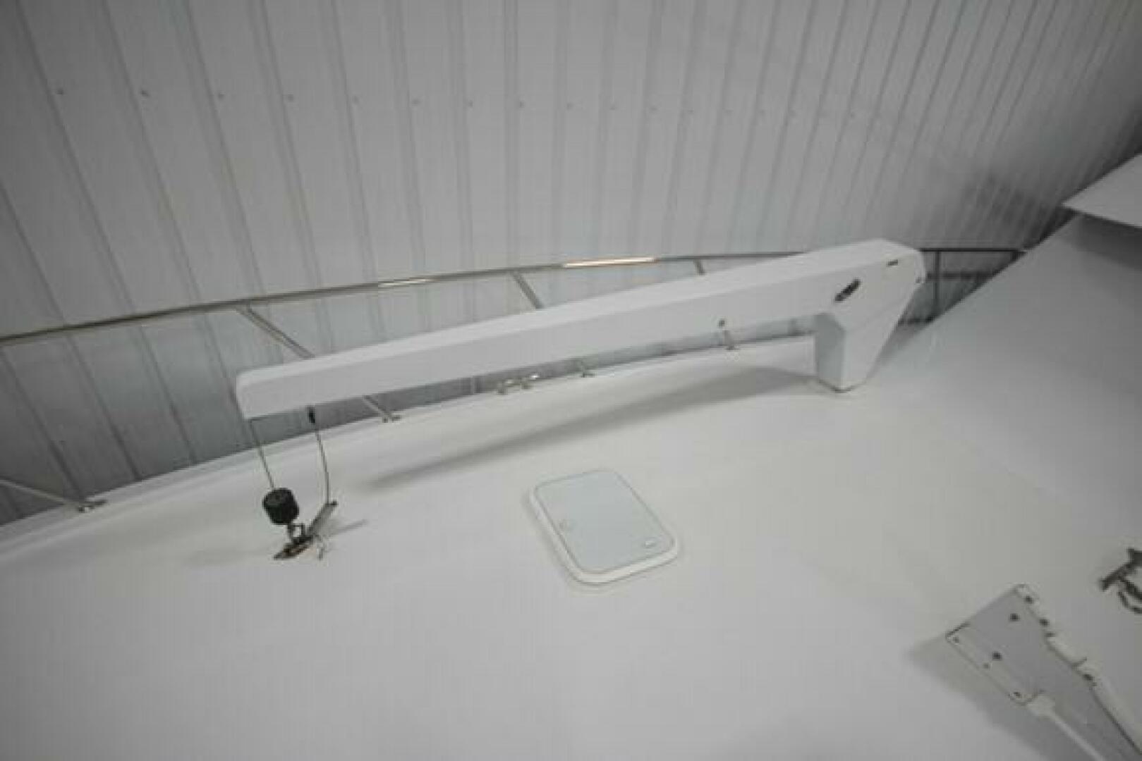 Slide: The Image of Hatteras 55 Convertible 2001 - 5123146