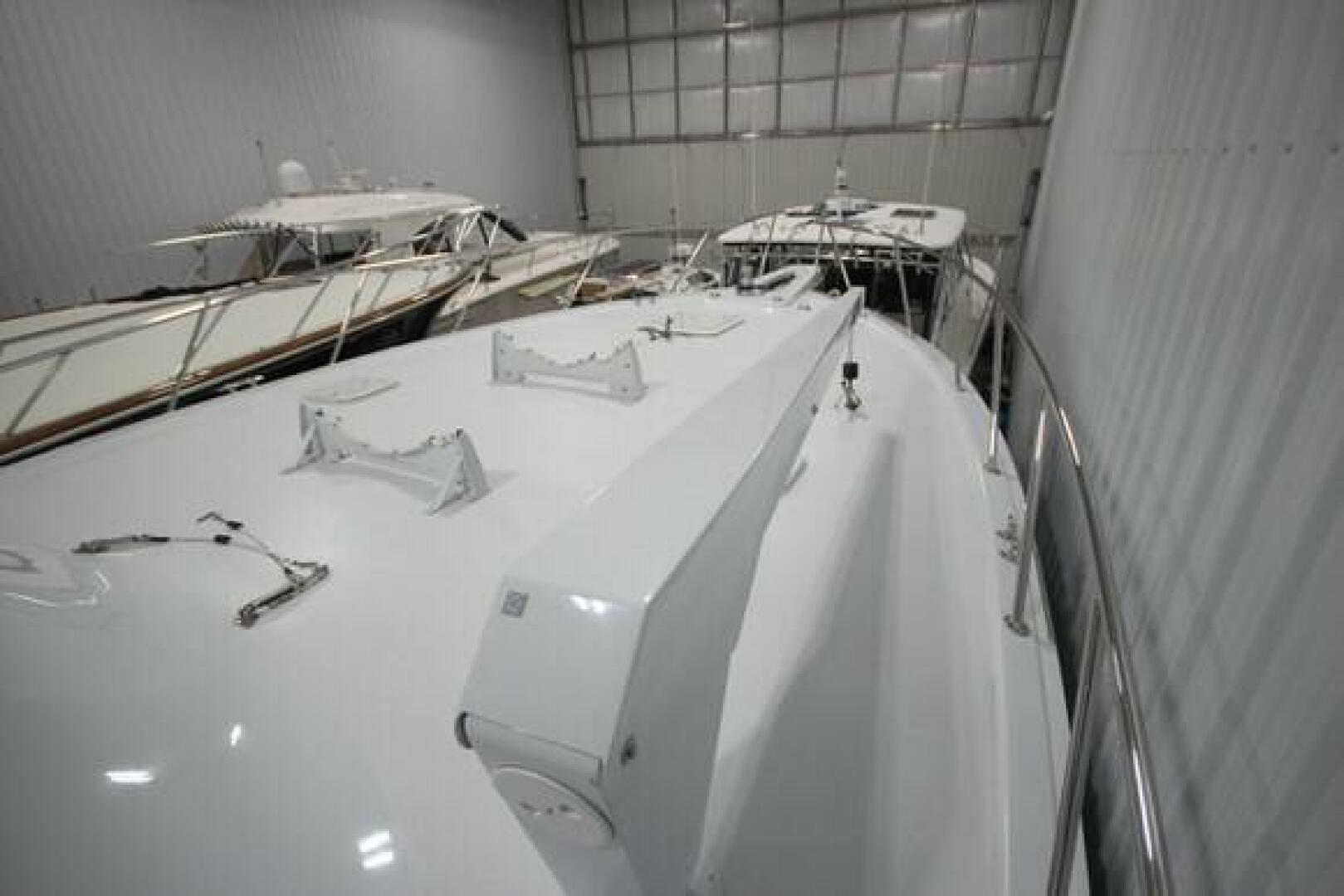 Slide: The Image of Hatteras 55 Convertible 2001 - 5123151