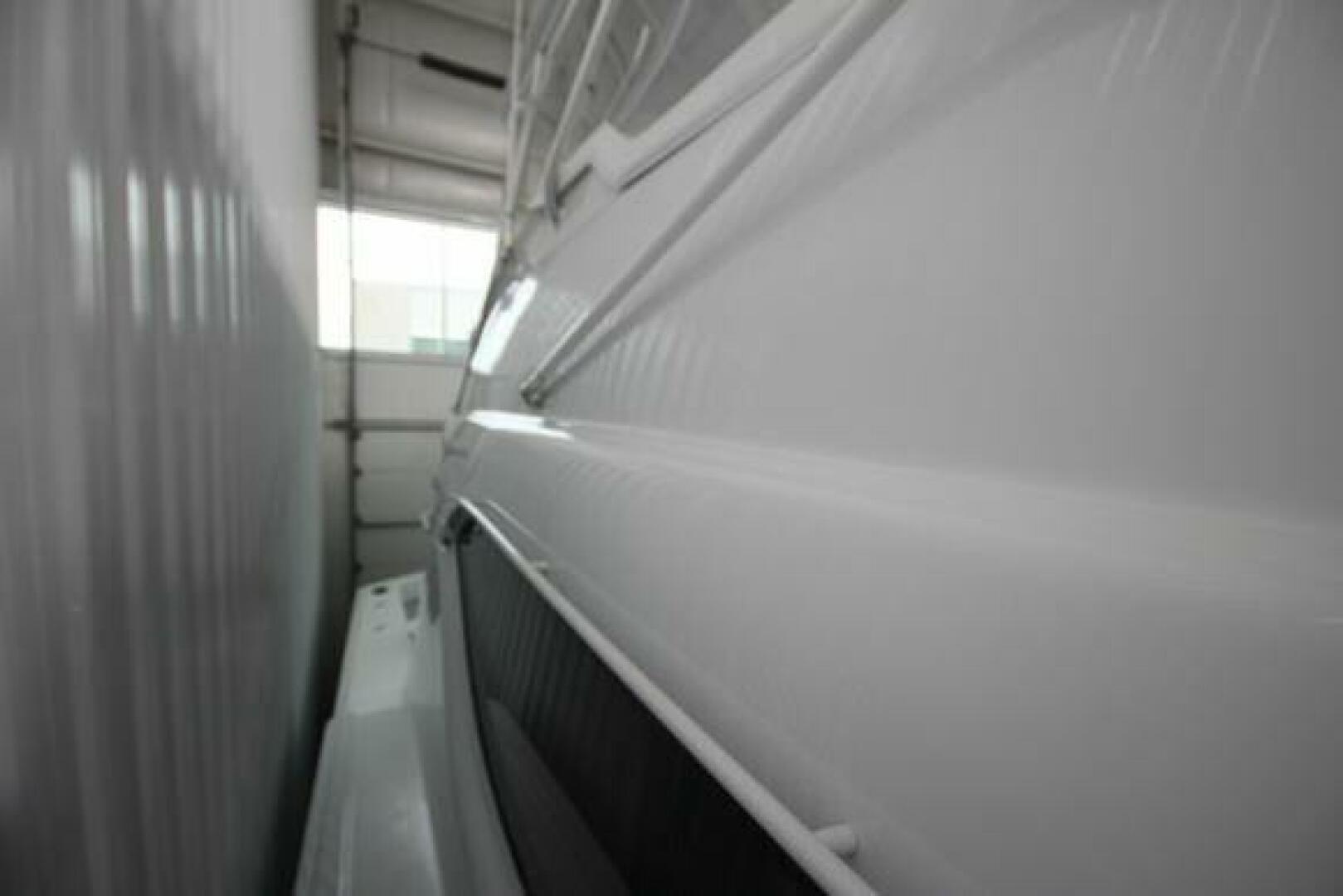 Slide: The Image of Hatteras 55 Convertible 2001 - 5123152