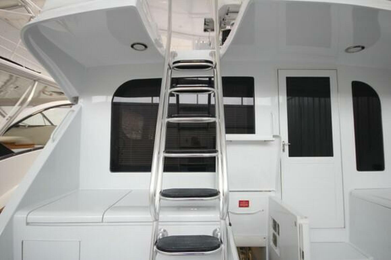 Slide: The Image of Hatteras 55 Convertible 2001 - 5123154