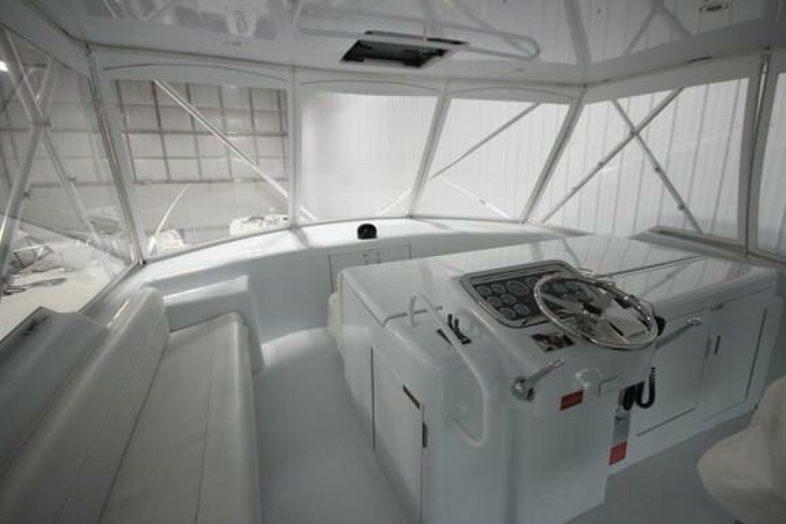 Slide: The Image of Hatteras 55 Convertible 2001 - 5123156