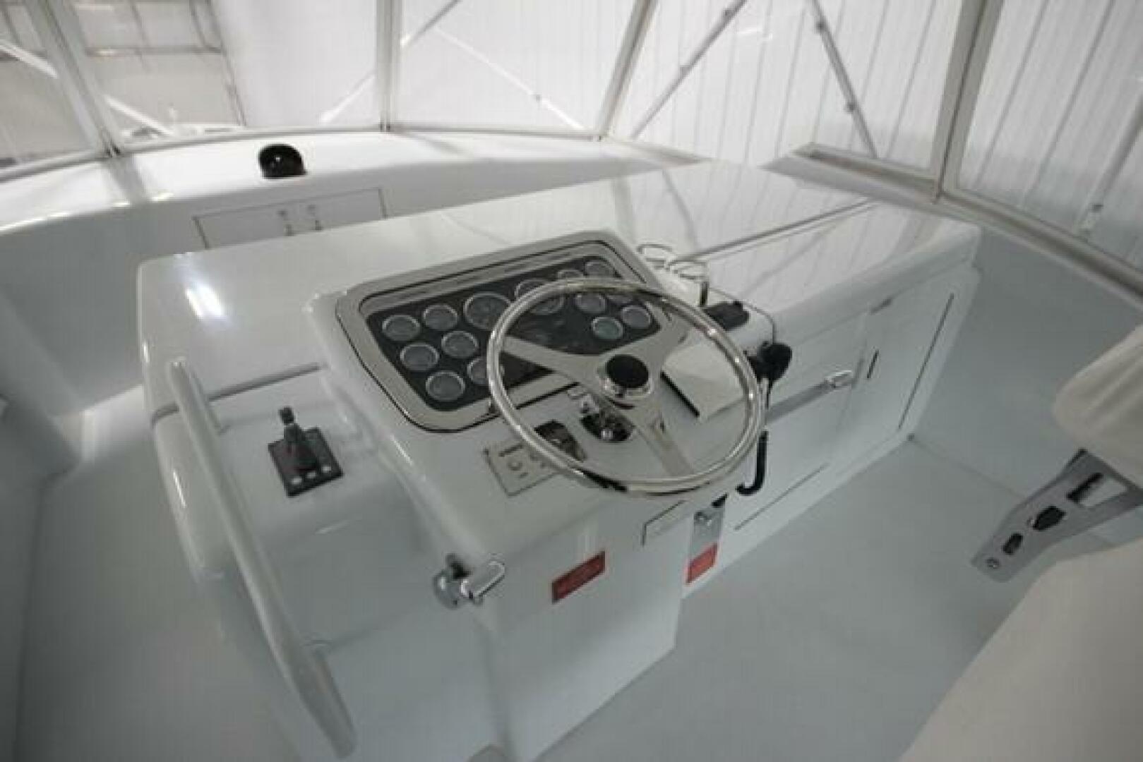 Slide: The Image of Hatteras 55 Convertible 2001 - 5123158