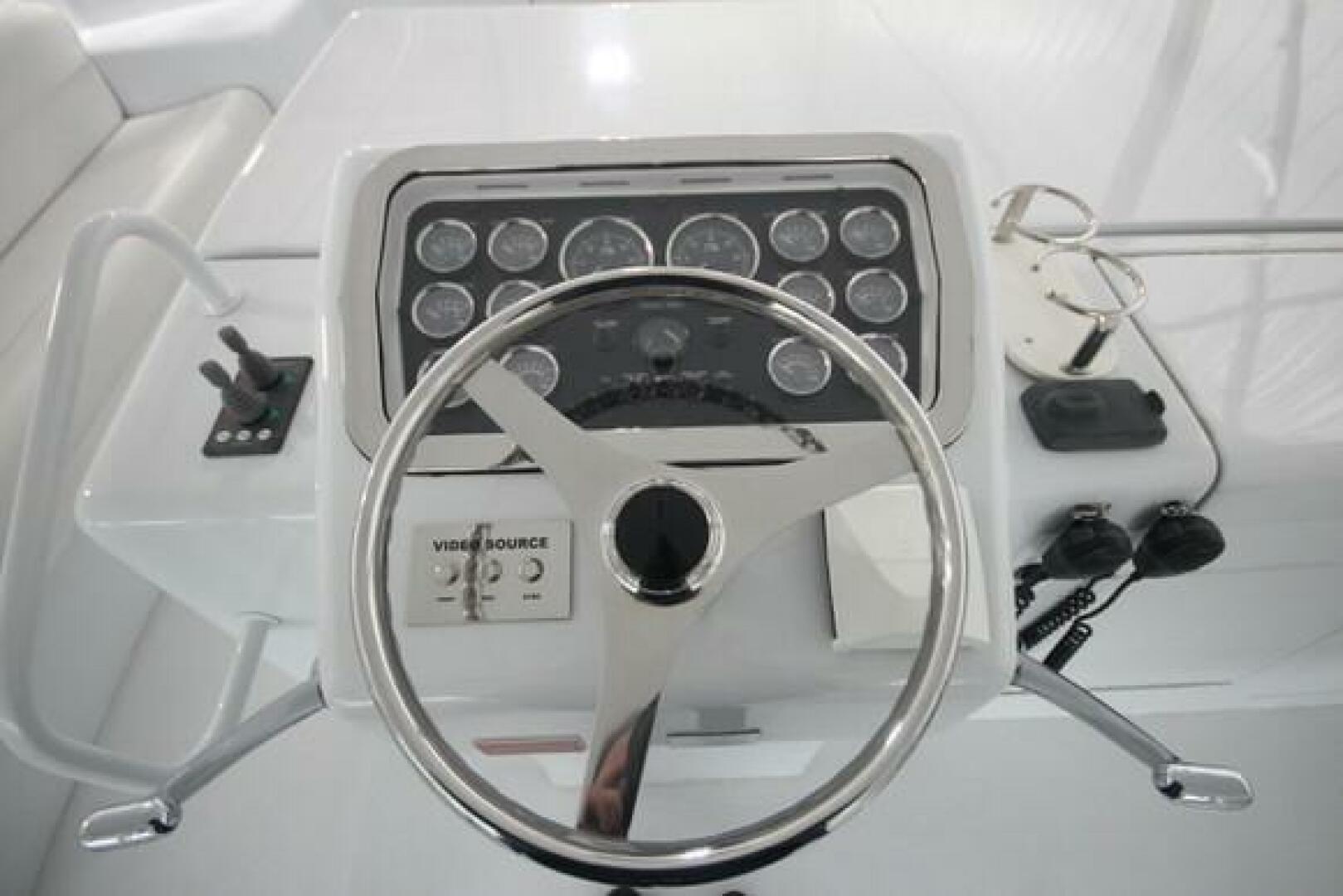 Slide: The Image of Hatteras 55 Convertible 2001 - 5123159