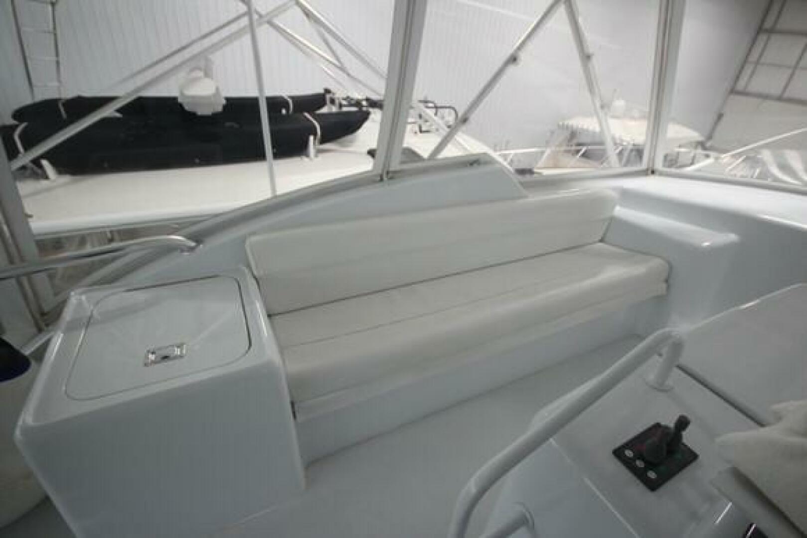 Slide: The Image of Hatteras 55 Convertible 2001 - 5123165
