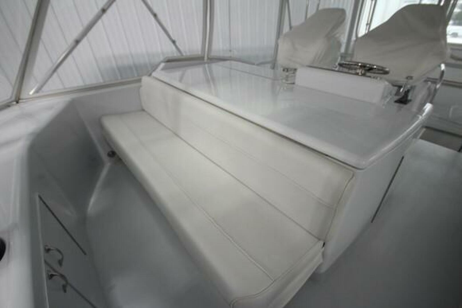 Slide: The Image of Hatteras 55 Convertible 2001 - 5123168