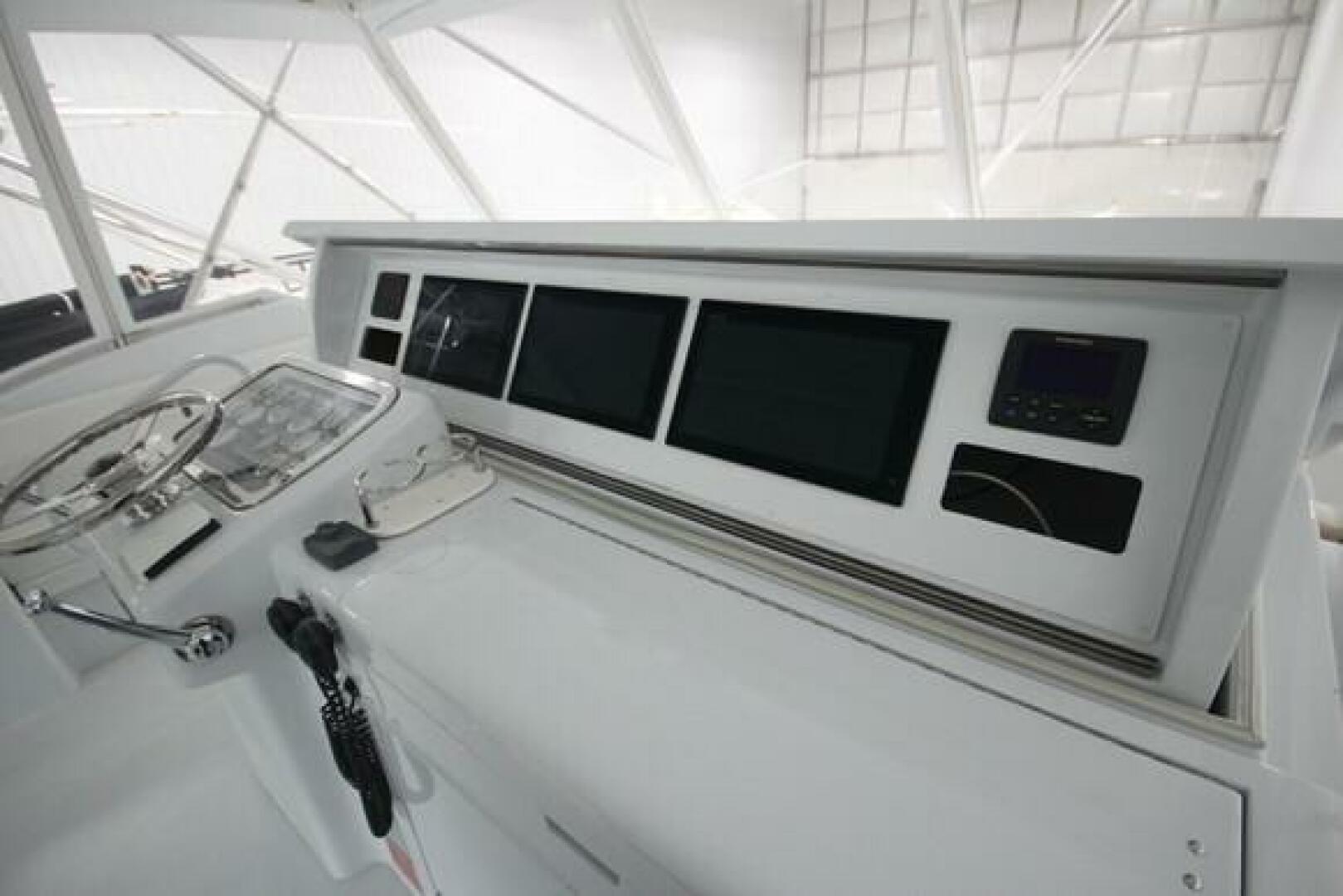Slide: The Image of Hatteras 55 Convertible 2001 - 5123173