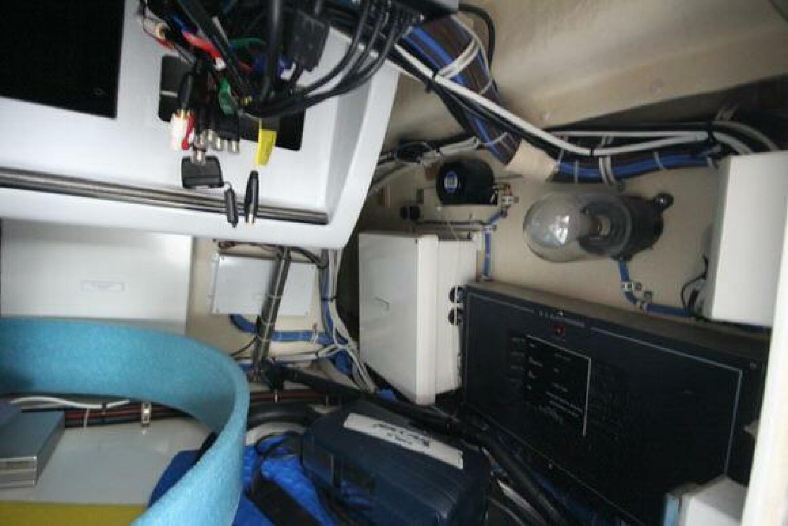 Slide: The Image of Hatteras 55 Convertible 2001 - 5123174