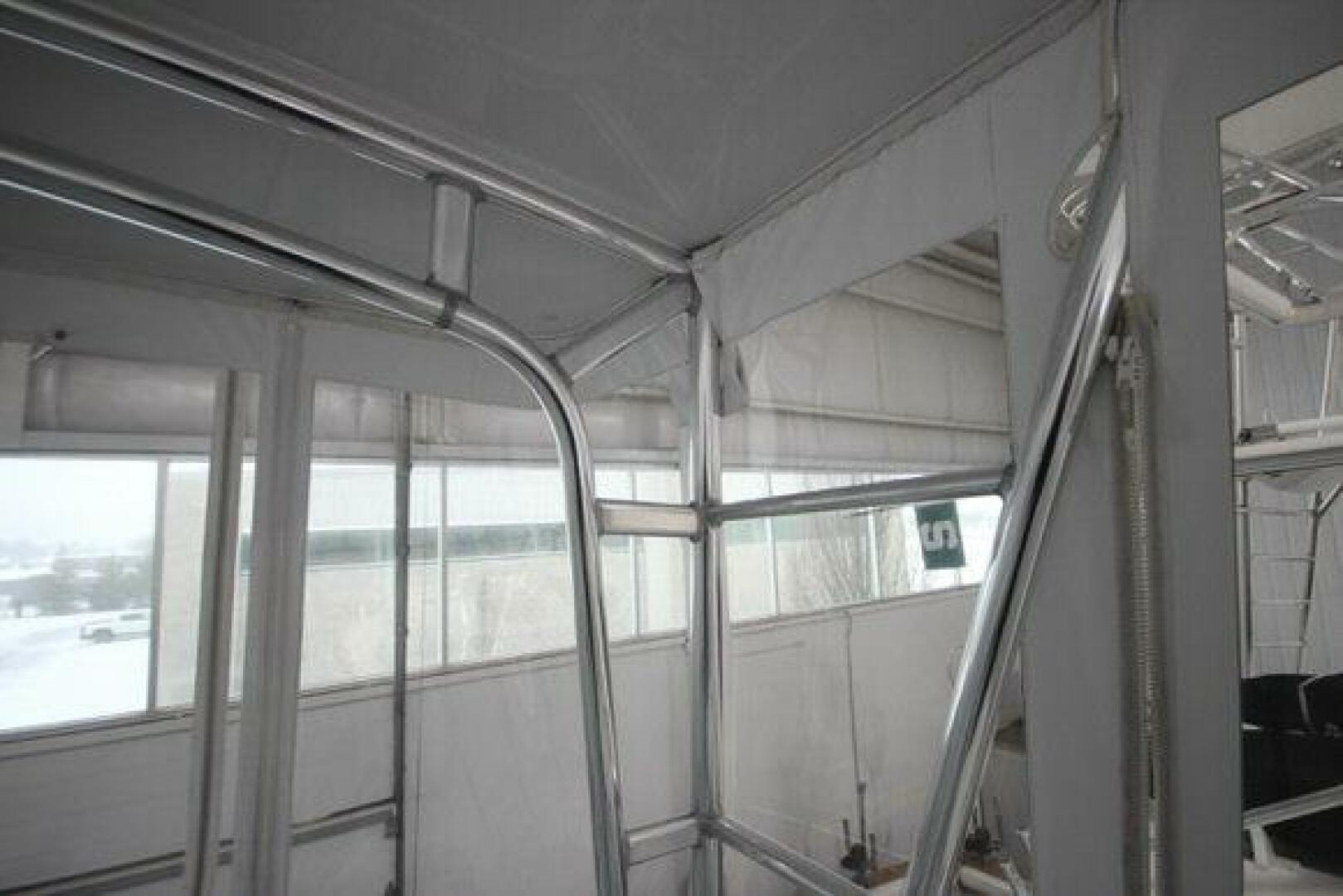 Slide: The Image of Hatteras 55 Convertible 2001 - 5123177