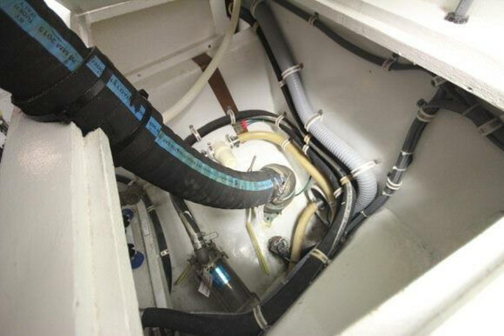 Slide: The Image of Hatteras 55 Convertible 2001 - 5123199