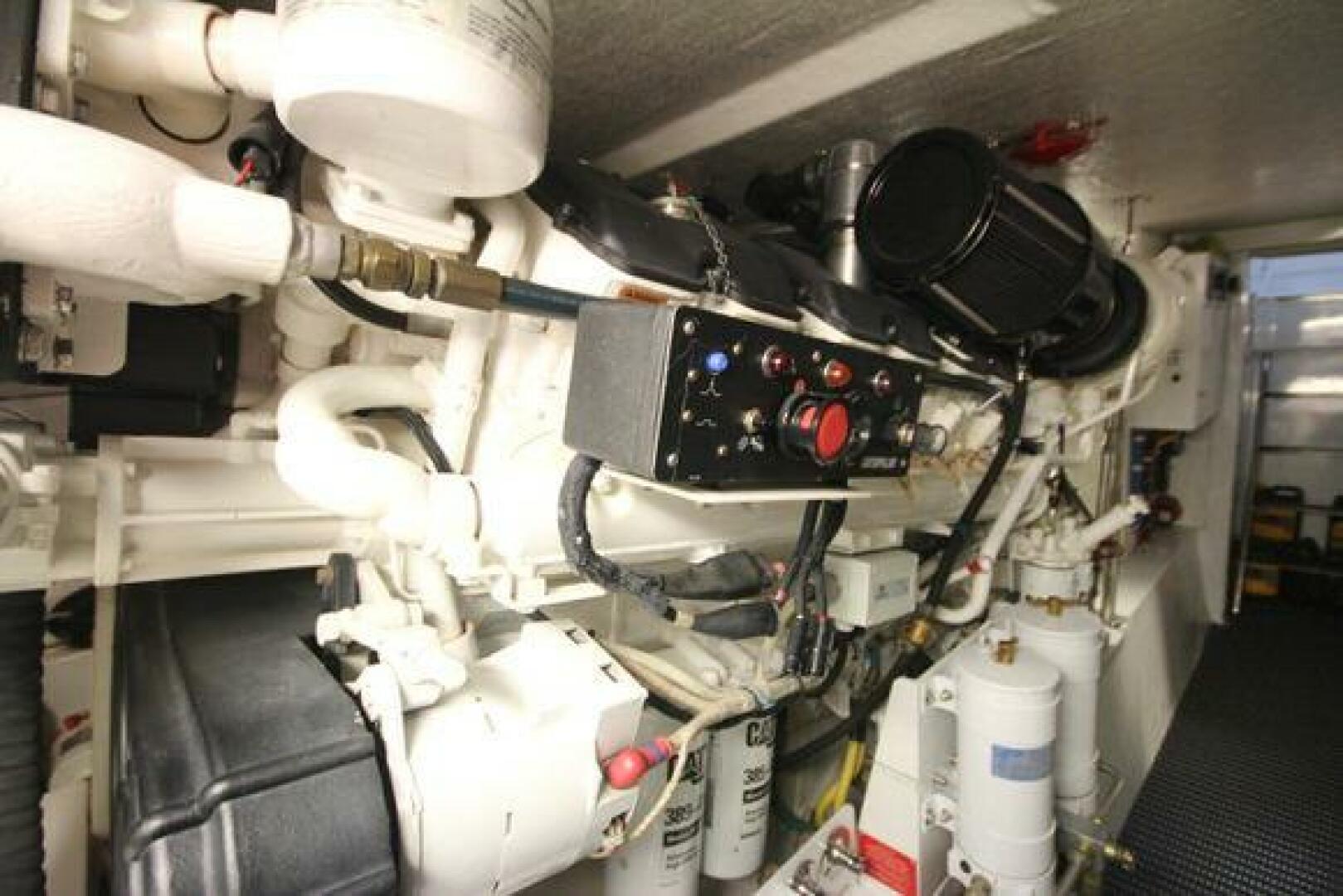 Slide: The Image of Hatteras 55 Convertible 2001 - 5123205