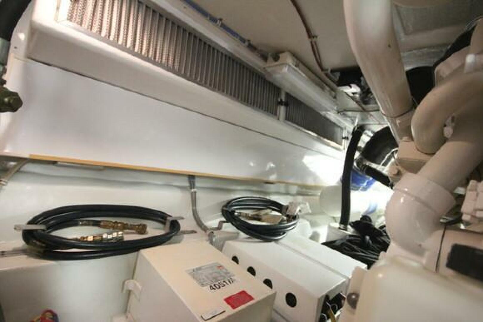 Slide: The Image of Hatteras 55 Convertible 2001 - 5123210
