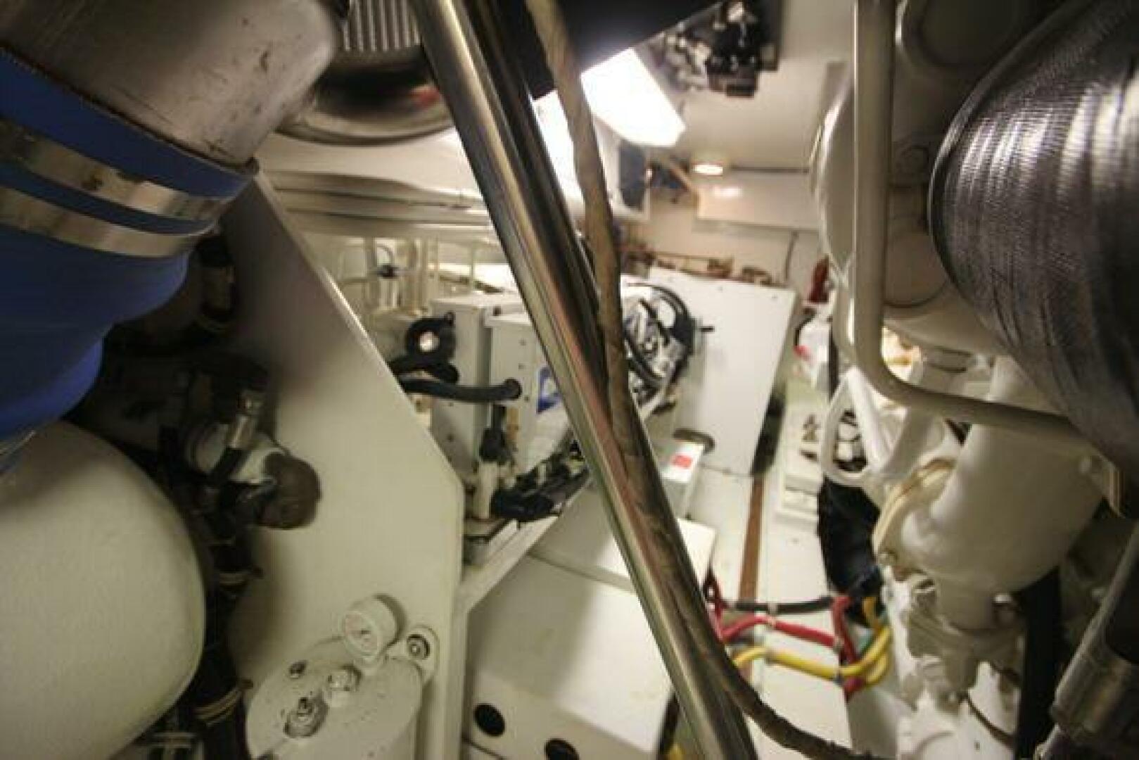Slide: The Image of Hatteras 55 Convertible 2001 - 5123211