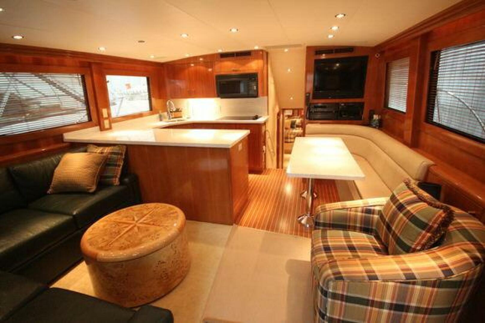 Slide: The Image of Hatteras 55 Convertible 2001 - 5123225