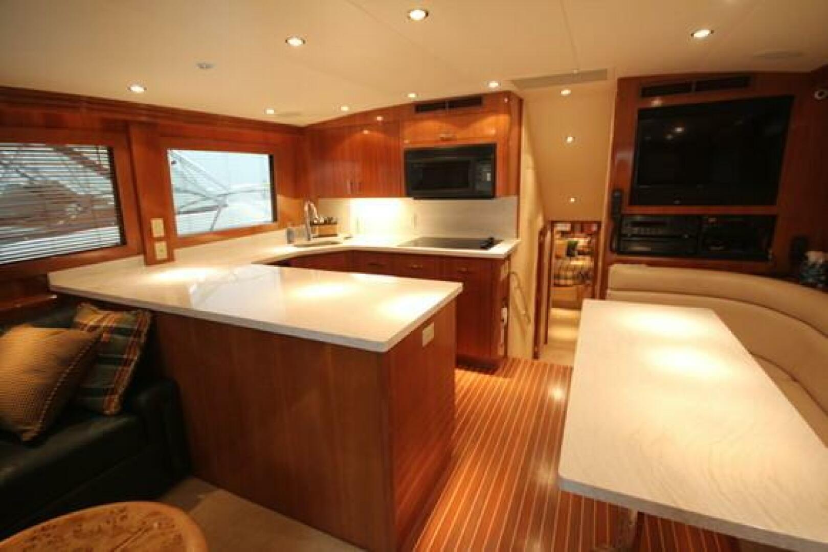Slide: The Image of Hatteras 55 Convertible 2001 - 5123230