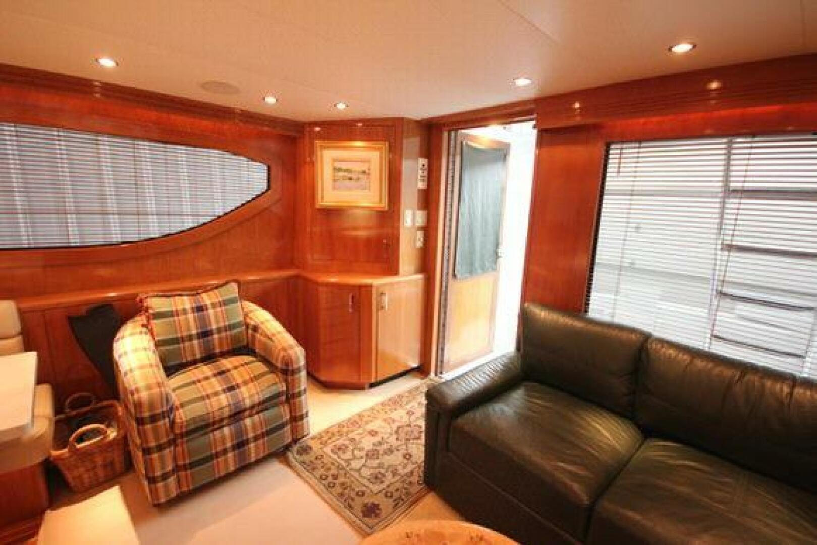 Slide: The Image of Hatteras 55 Convertible 2001 - 5123236