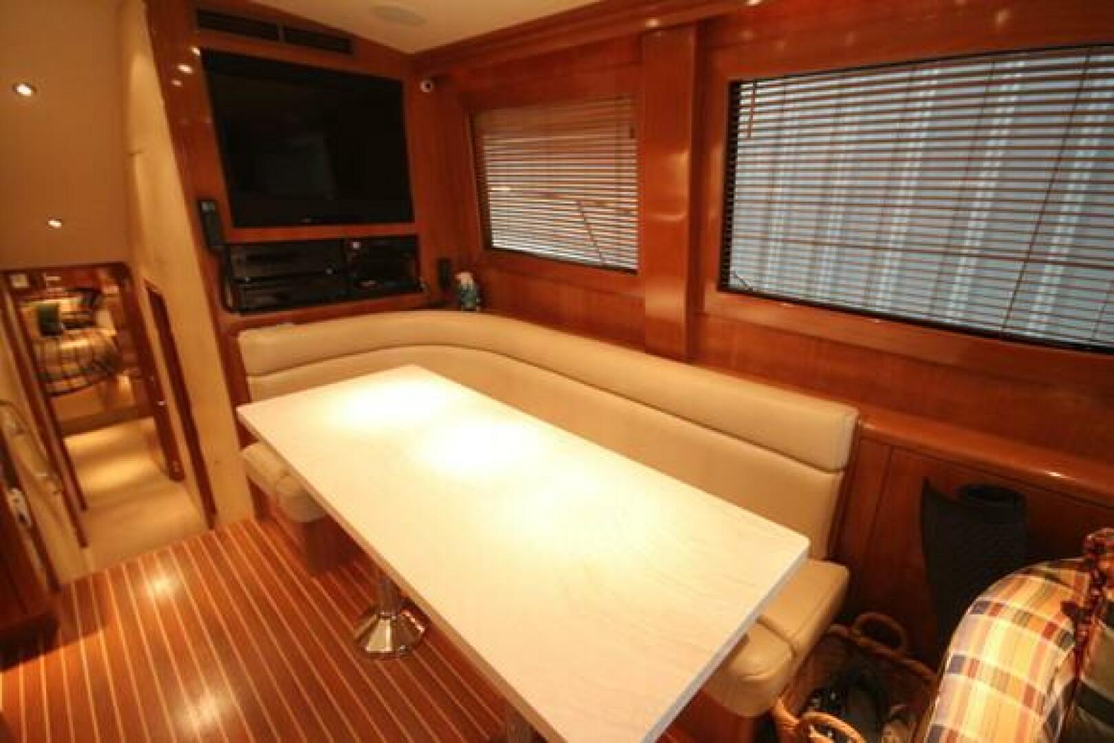 Slide: The Image of Hatteras 55 Convertible 2001 - 5123238