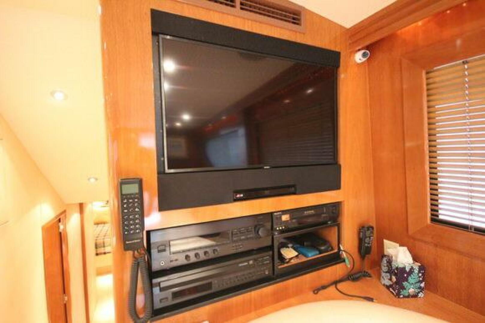 Slide: The Image of Hatteras 55 Convertible 2001 - 5123239