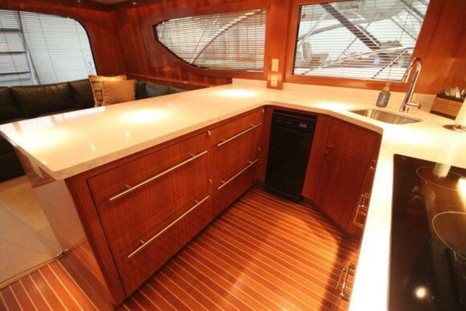 Slide: The Image of Hatteras 55 Convertible 2001 - 5123246