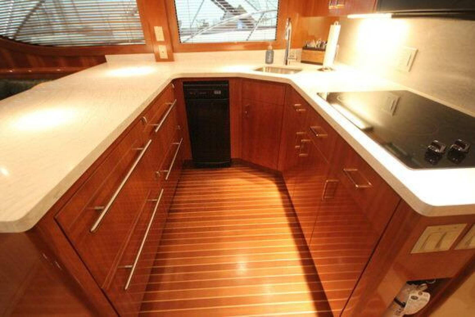 Slide: The Image of Hatteras 55 Convertible 2001 - 5123247
