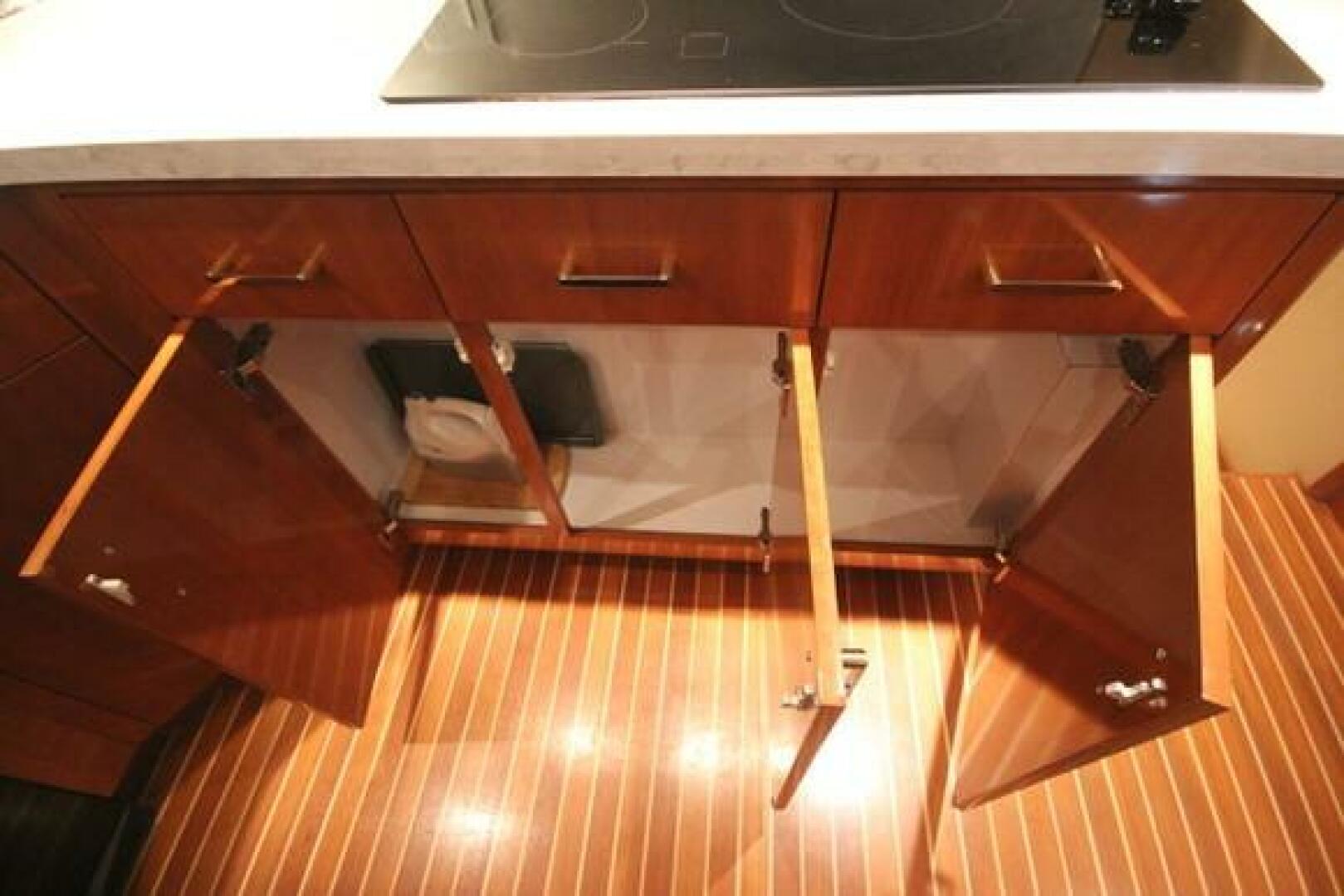 Slide: The Image of Hatteras 55 Convertible 2001 - 5123252