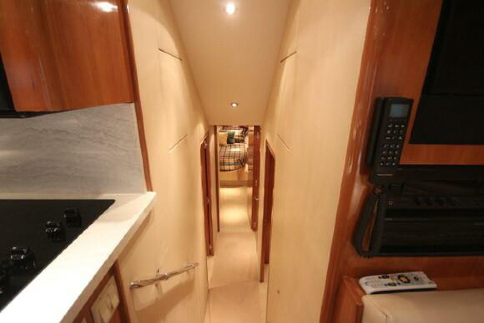 Slide: The Image of Hatteras 55 Convertible 2001 - 5123255