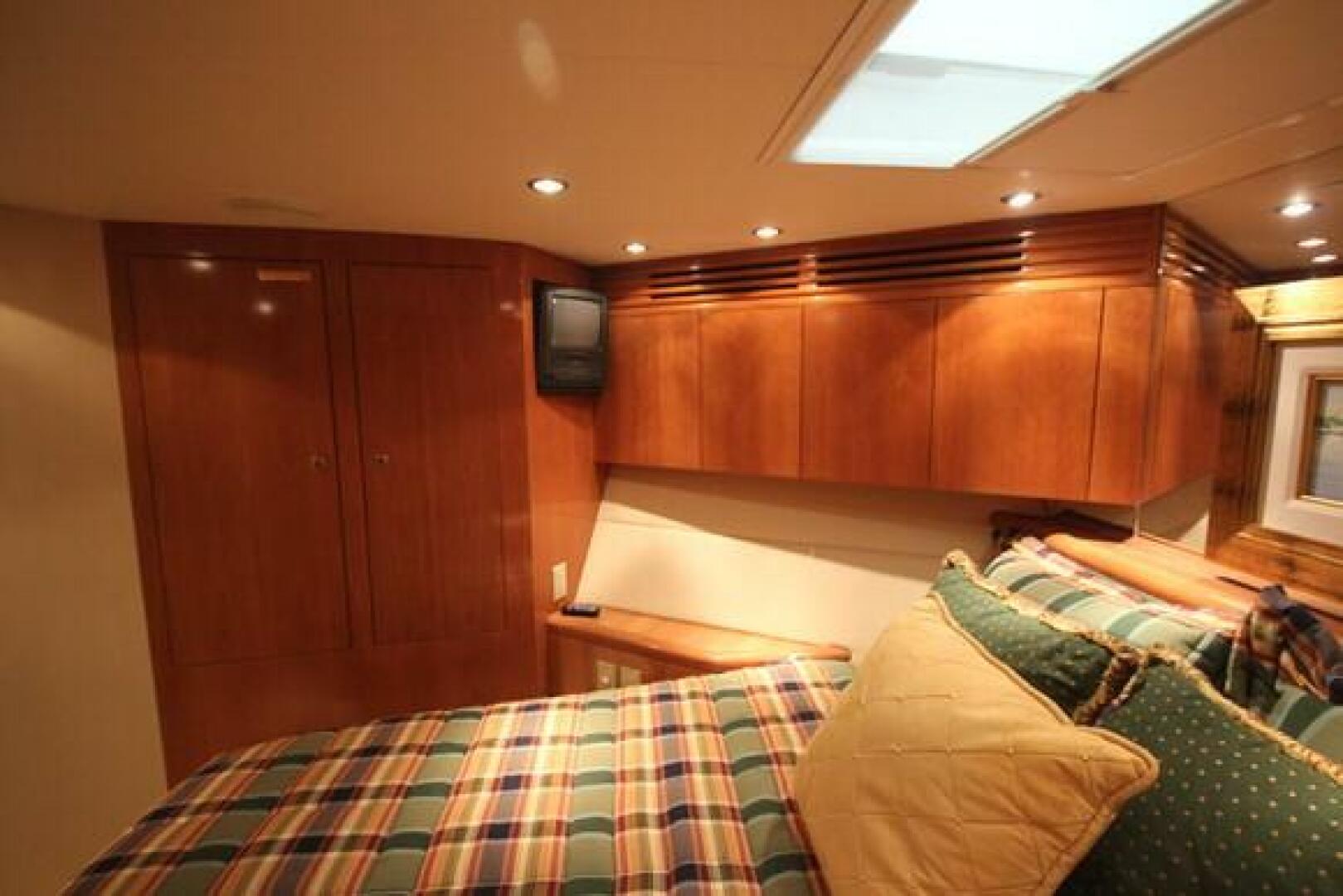 Slide: The Image of Hatteras 55 Convertible 2001 - 5123279