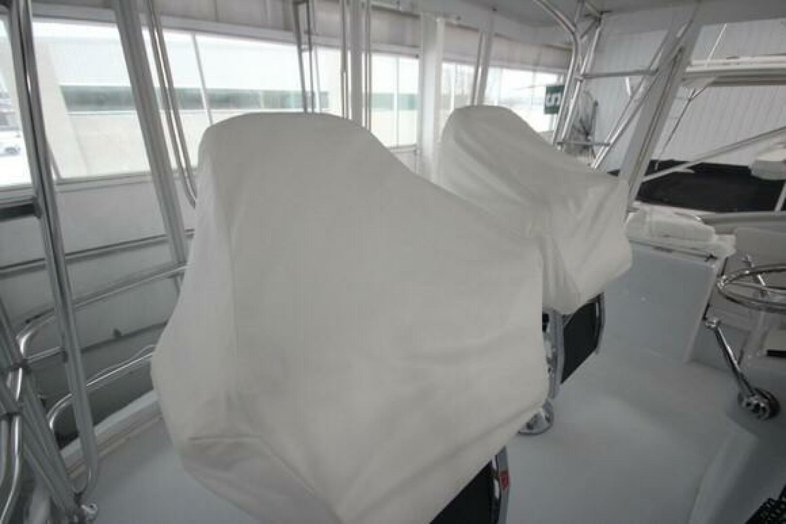 Slide: The Image of Hatteras 55 Convertible 2001 - 5123163