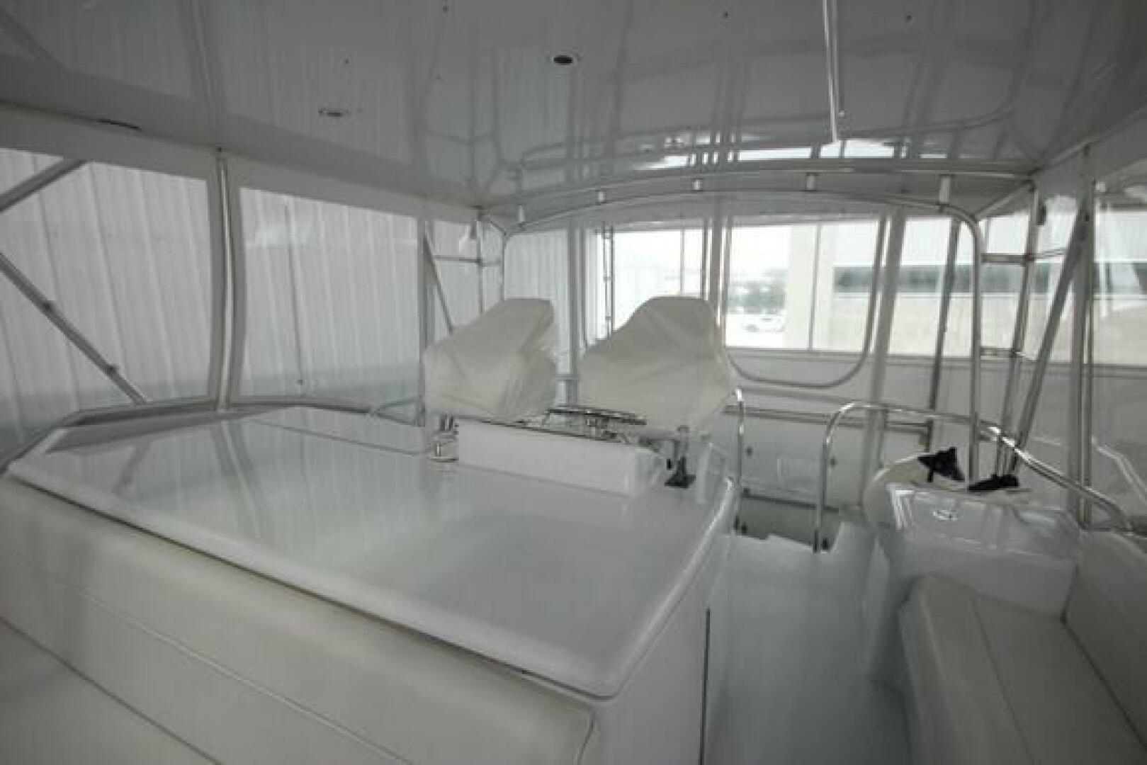 Slide: The Image of Hatteras 55 Convertible 2001 - 5123169
