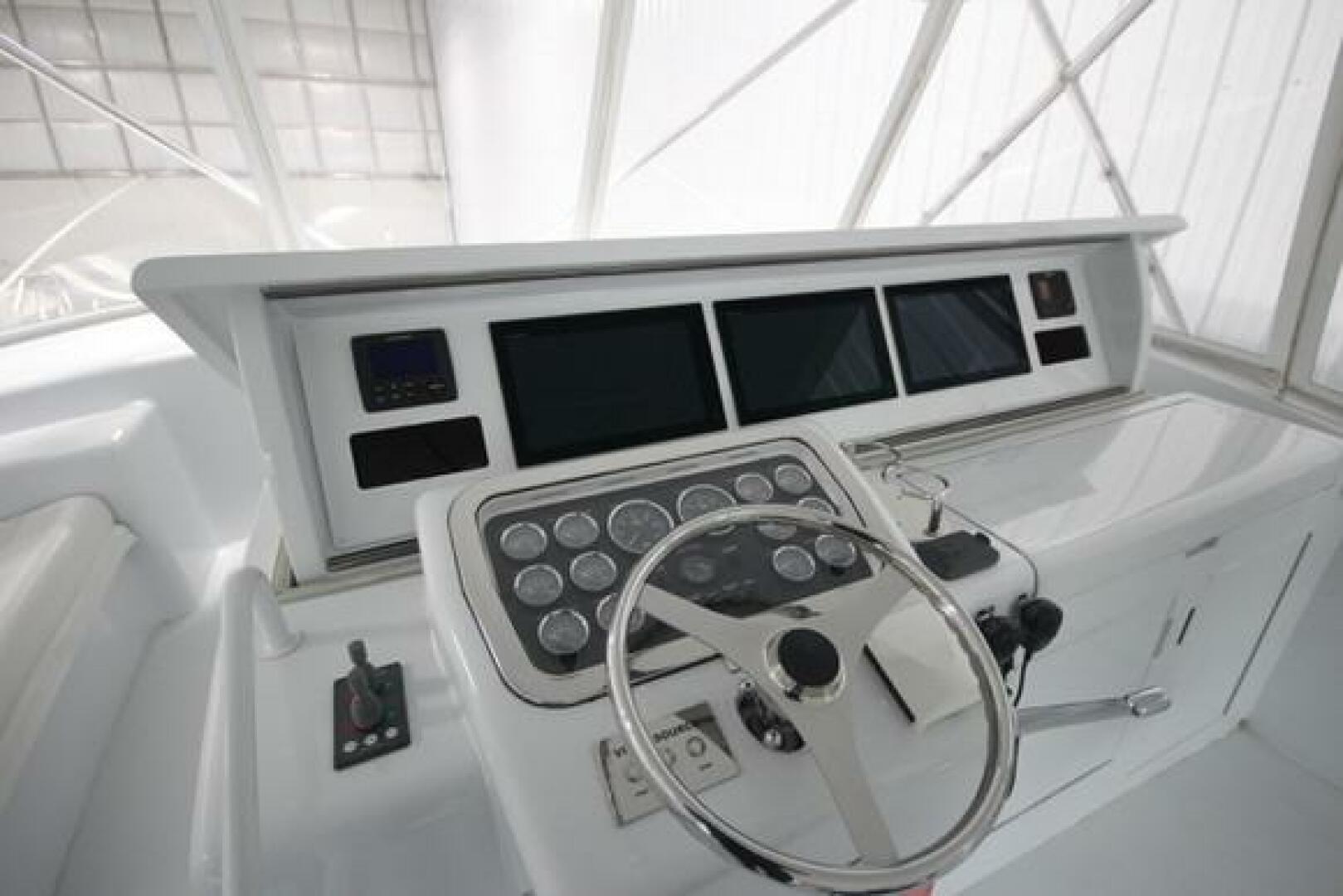 Slide: The Image of Hatteras 55 Convertible 2001 - 5123172