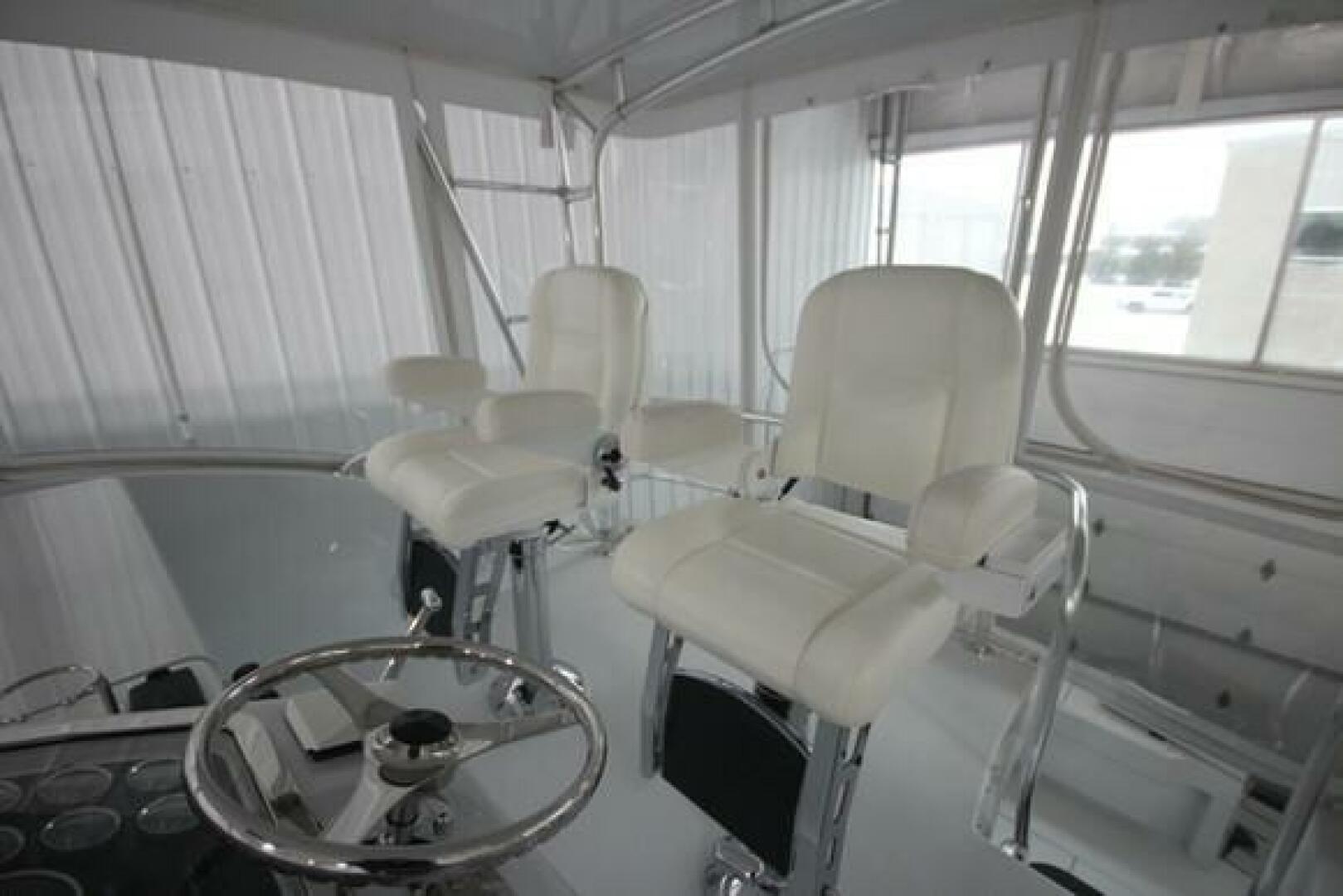 Slide: The Image of Hatteras 55 Convertible 2001 - 5123176
