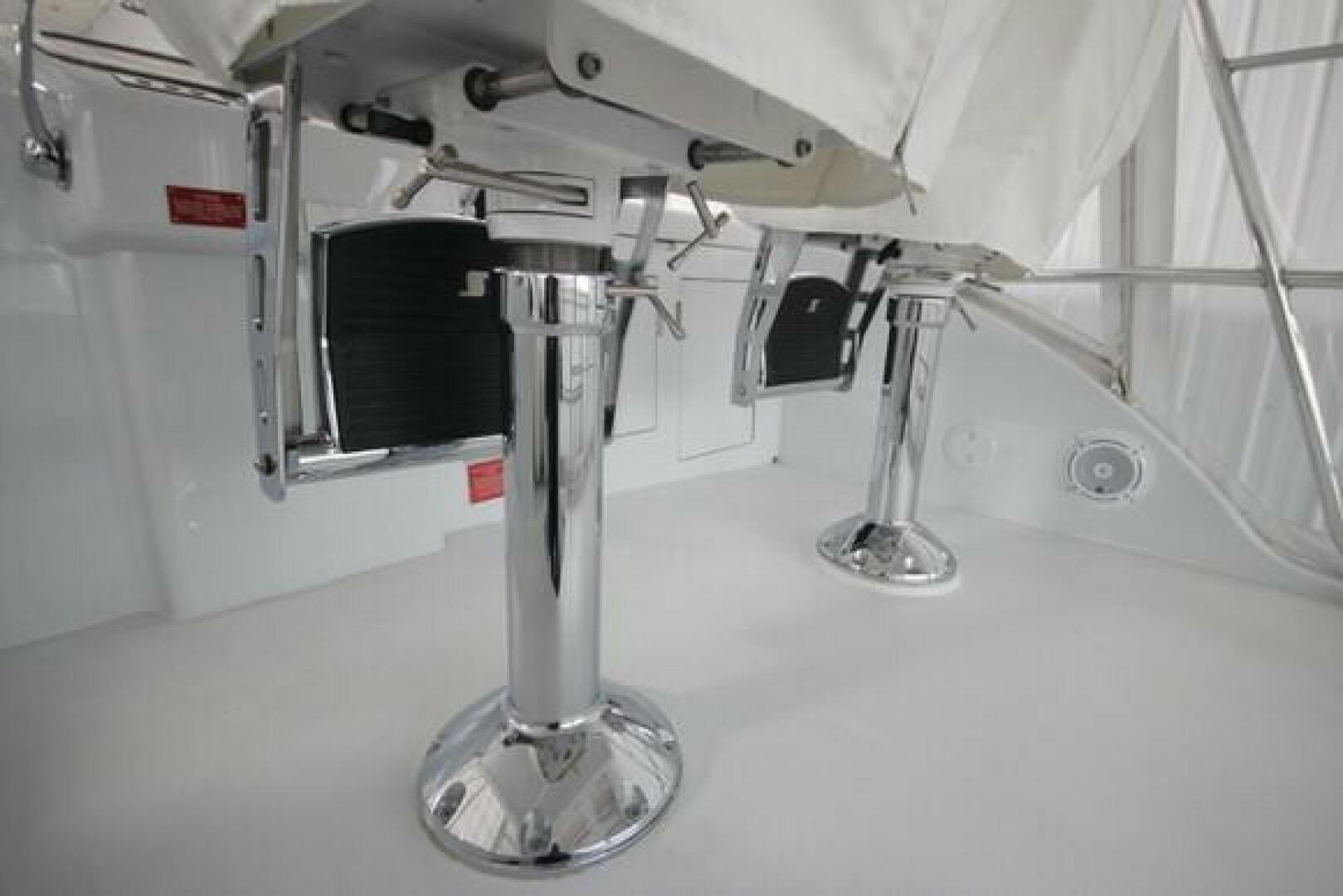 Slide: The Image of Hatteras 55 Convertible 2001 - 5123178