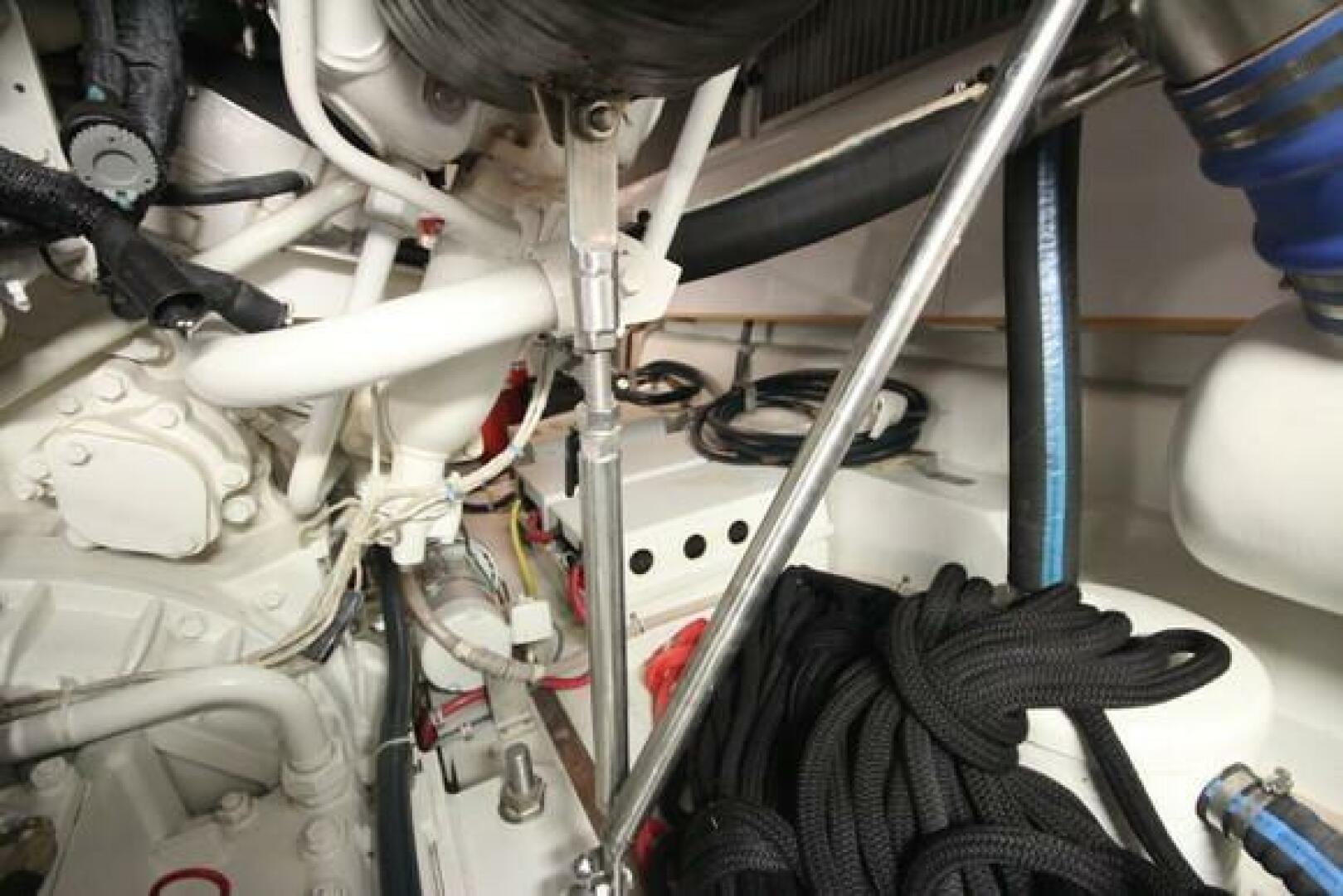 Slide: The Image of Hatteras 55 Convertible 2001 - 5123215