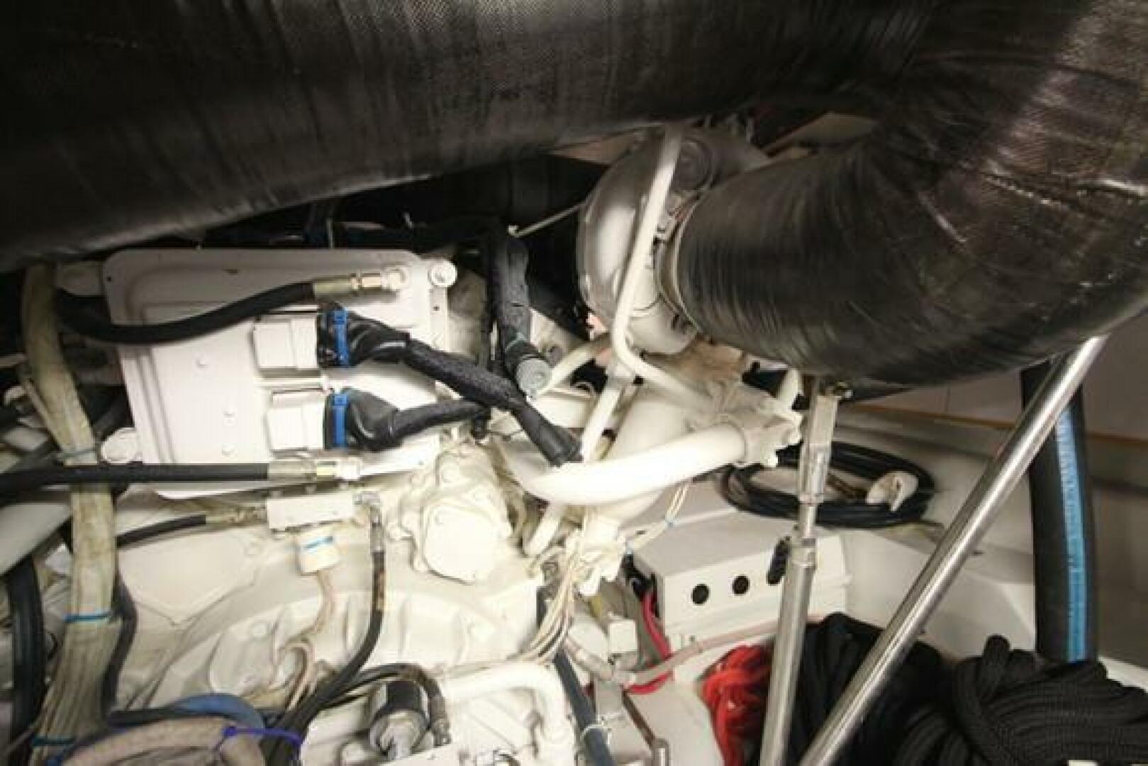 Slide: The Image of Hatteras 55 Convertible 2001 - 5123216