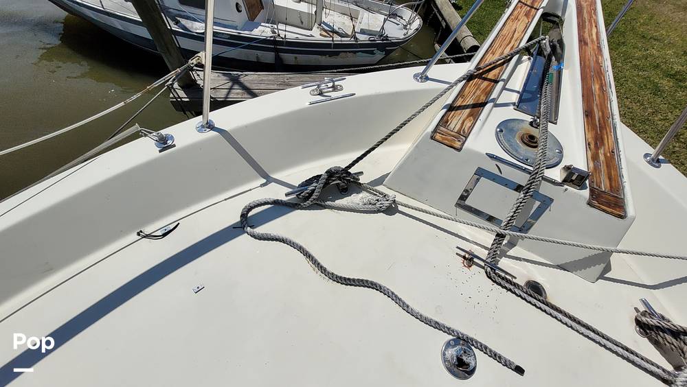 Slide: The Image of Hatteras 58 Fisherman 1979 - 10299216
