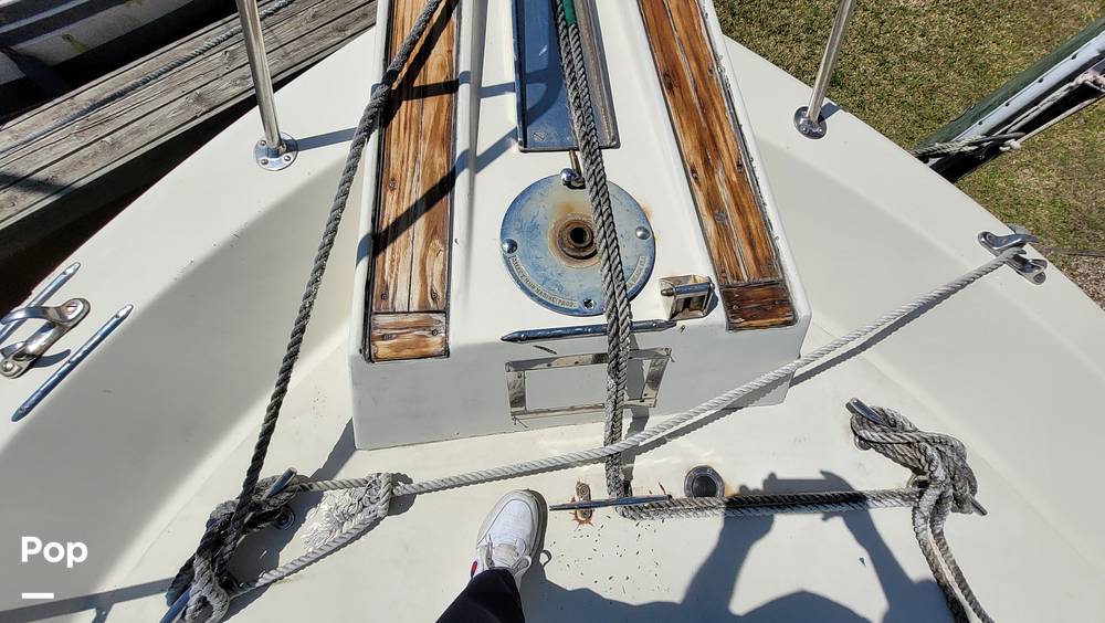 Slide: The Image of Hatteras 58 Fisherman 1979 - 10299220