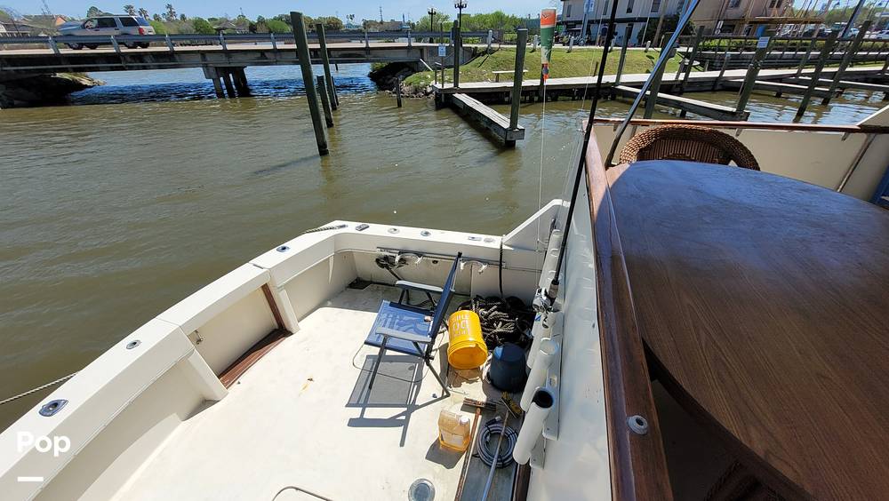 Slide: The Image of Hatteras 58 Fisherman 1979 - 10299258