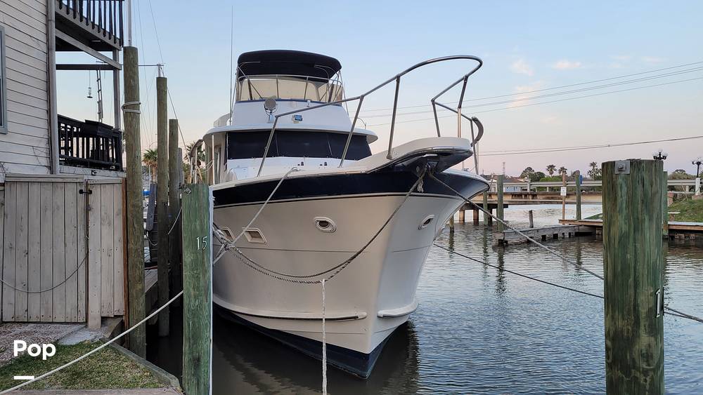 Slide: The Image of 1979 Hatteras 58 Sportfish.... No Engines - 10298944