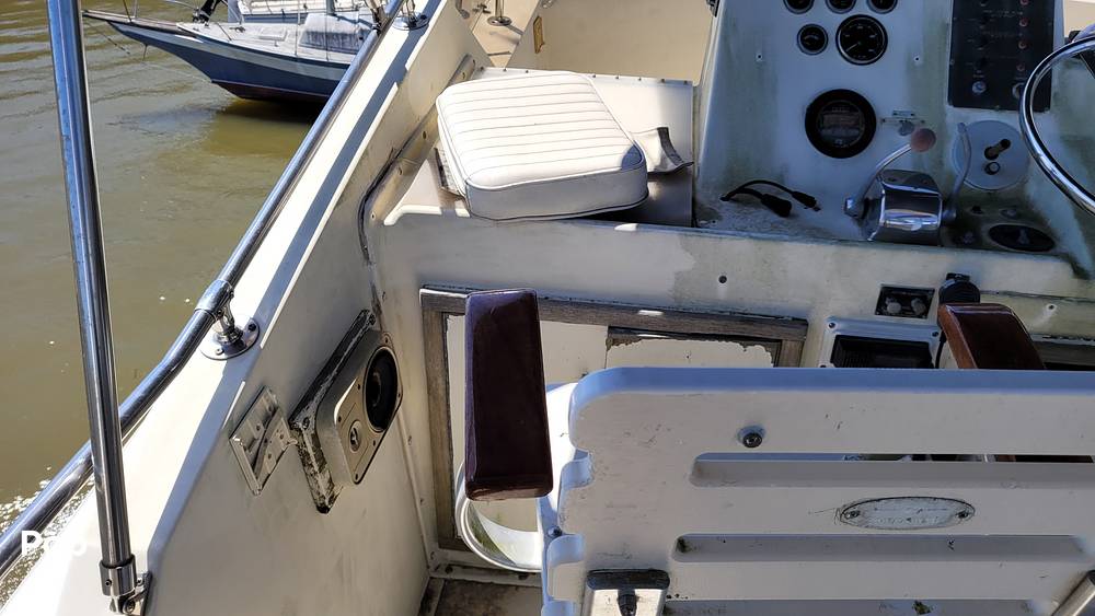 Slide: The Image of Hatteras 58 Fisherman 1979 - 10299018
