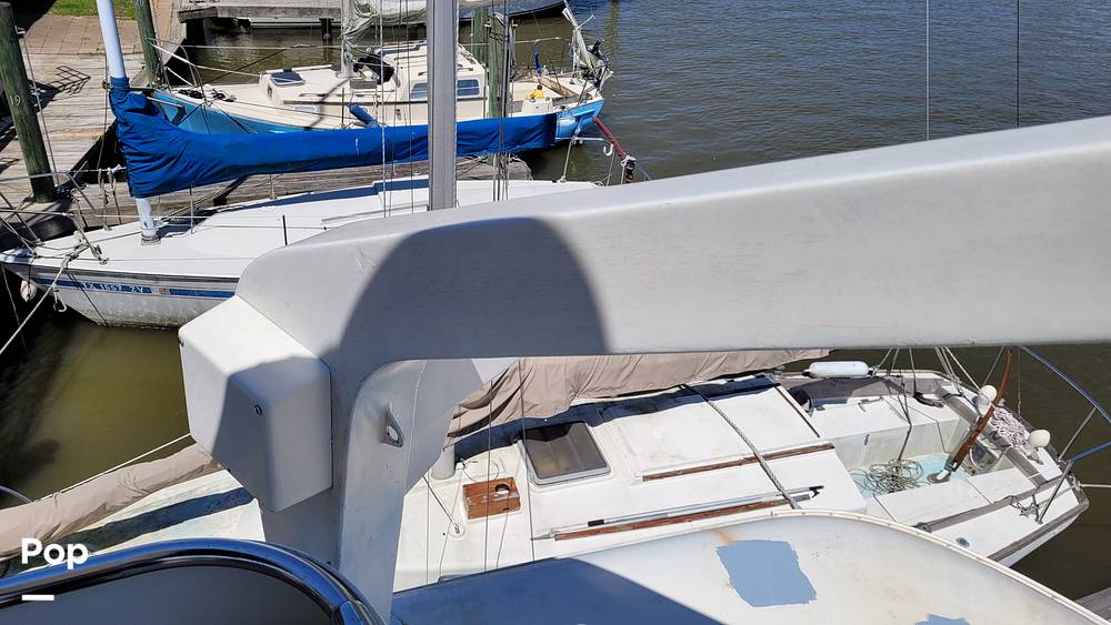 Slide: The Image of Hatteras 58 Fisherman 1979 - 10299025
