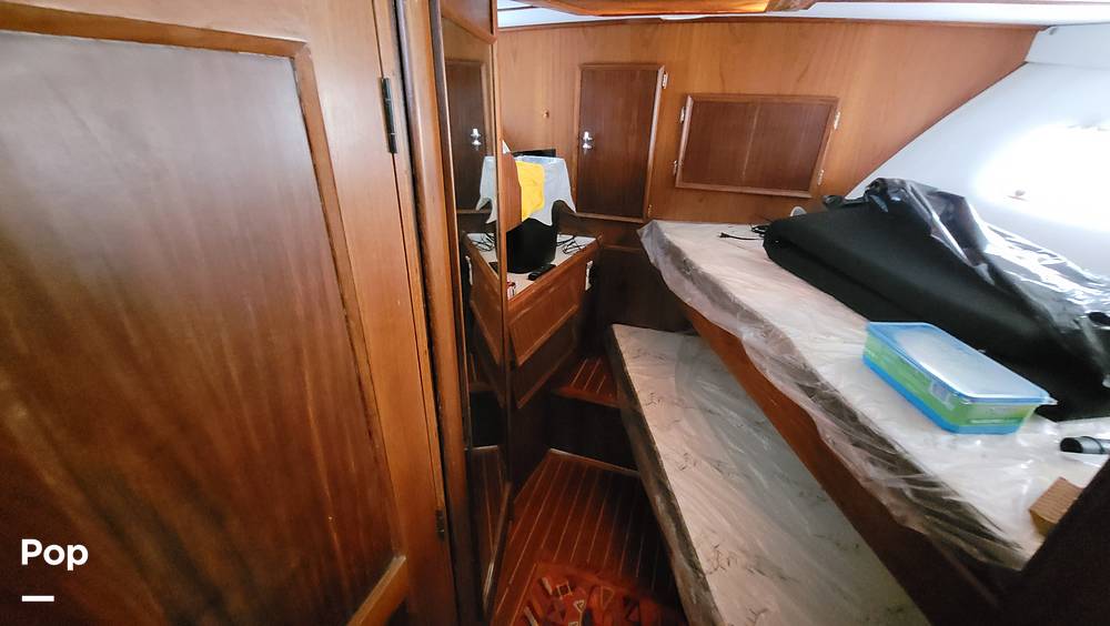 Slide: The Image of Hatteras 58 Fisherman 1979 - 10299126